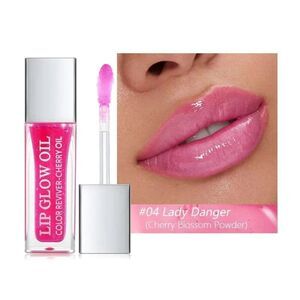 PUDAIER Lip Glow Oil #4 Lady Danger